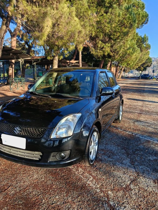 SUZUKI Swift usata, con ABS