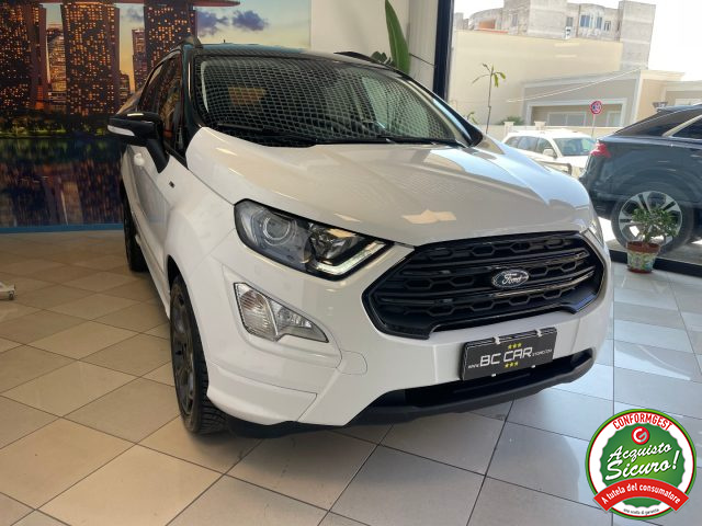 FORD EcoSport usata, con Luci diurne LED
