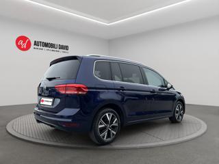 VOLKSWAGEN Touran usata, con Airbag Passeggero