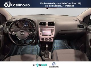 VOLKSWAGEN Polo usata, con ESP