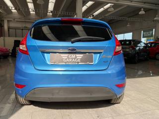 FORD Fiesta usata, con Ruotino
