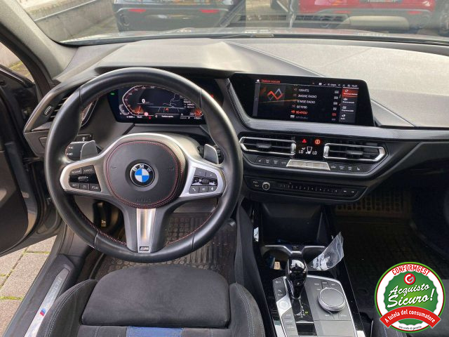 BMW 125 usata, con Immobilizzatore elettronico