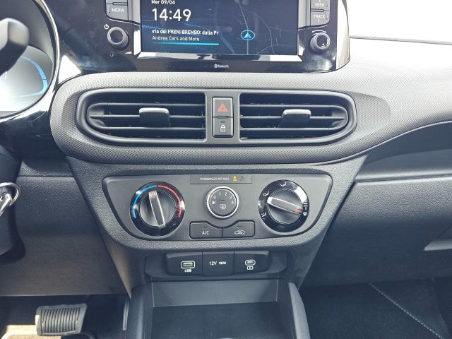 HYUNDAI i10 usata, con Controllo elettronico della corsia