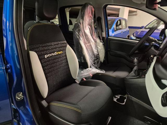 FIAT Panda Cross usata, con Servosterzo