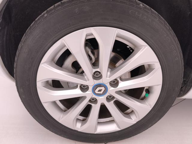 RENAULT ZOE usata, con Luci diurne LED