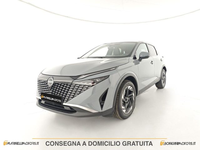 NISSAN Qashqai usata, con ABS