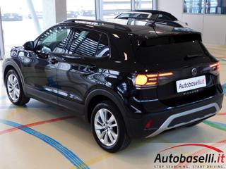 VOLKSWAGEN T-Cross usata, con Sensori di parcheggio posteriori