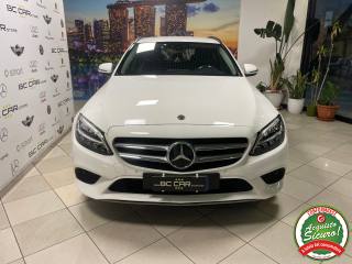 MERCEDES-BENZ C 220 usata, con Airbag