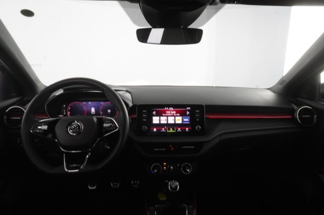 SKODA Fabia usata 10