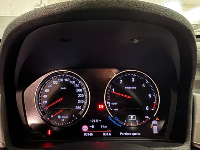 BMW X1 usata, con Immobilizzatore elettronico