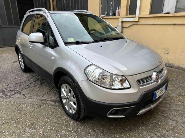 FIAT Sedici usata, con Airbag laterali