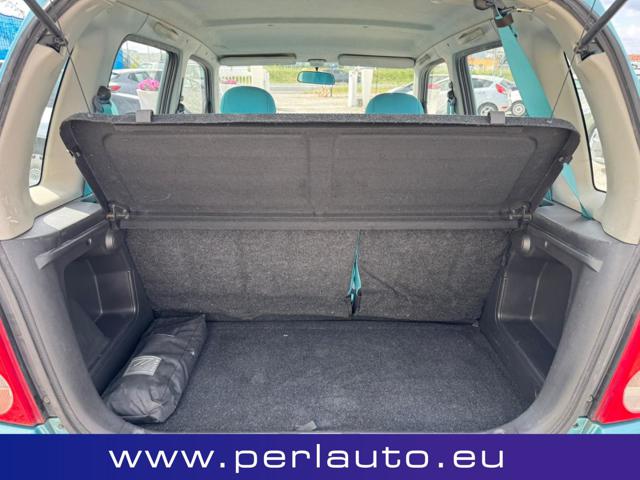 OPEL Agila usata, con Climatizzatore