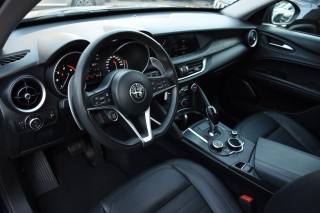 ALFA ROMEO Stelvio usata, con Autoradio