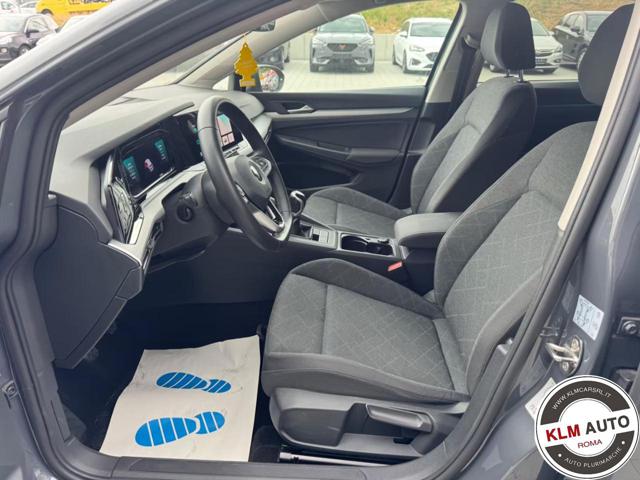 VOLKSWAGEN Golf usata, con Boardcomputer