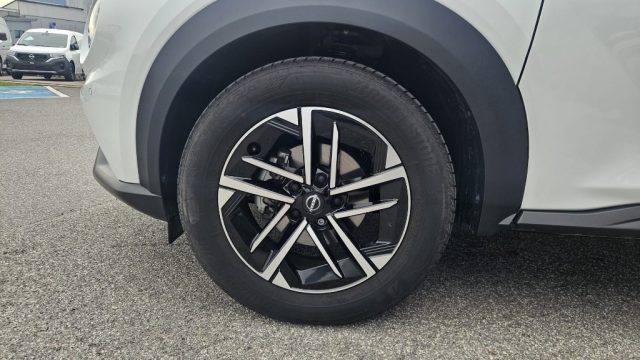 NISSAN Juke usata, con Vetri oscurati