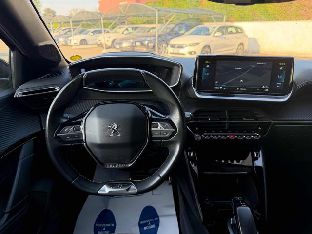 PEUGEOT 208 usata, con Immobilizzatore elettronico