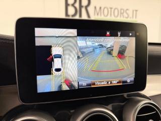 MERCEDES-BENZ GLC 250 usata, con Cronologia tagliandi