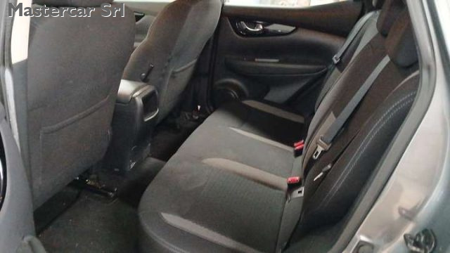 NISSAN Qashqai usata, con Antifurto