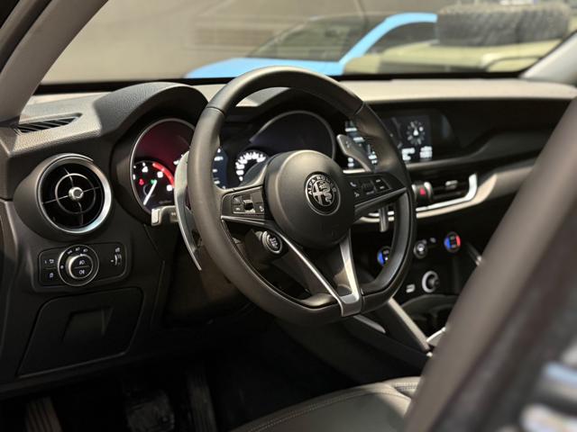 ALFA ROMEO Stelvio usata, con Chiusura centralizzata