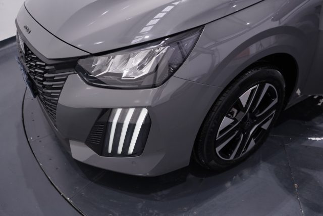 PEUGEOT 208 usata, con Sensori di parcheggio posteriori