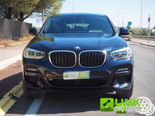BMW X4 usata 8