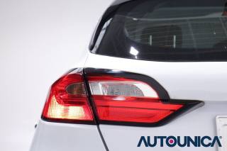 FORD Fiesta usata, con Monitoraggio pressione pneumatici