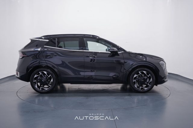KIA Sportage usata, con Cerchi in lega