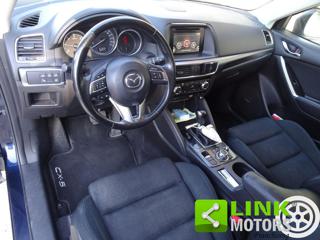 MAZDA CX-5 usata, con Park Distance Control