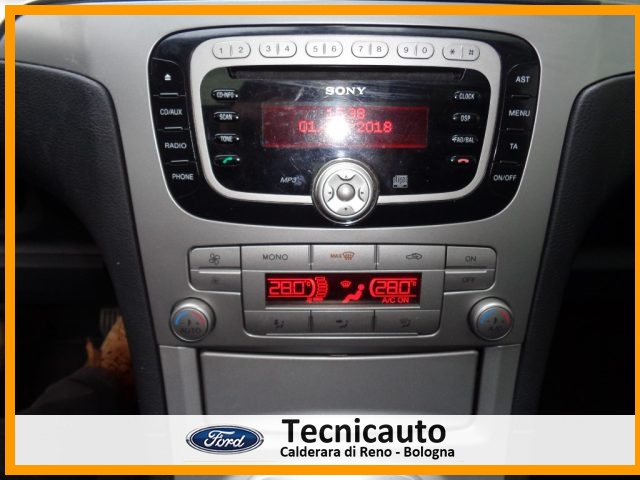 FORD S-Max usata, con Sensore di pioggia