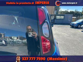 FIAT Panda Cross usata, con Sensori di parcheggio posteriori