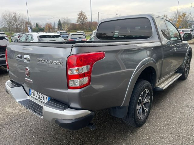 FIAT Fullback usata, con Climatizzatore