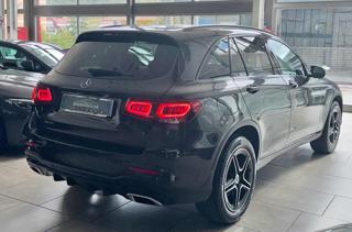 MERCEDES-BENZ GLC 220 usata, con Autoradio