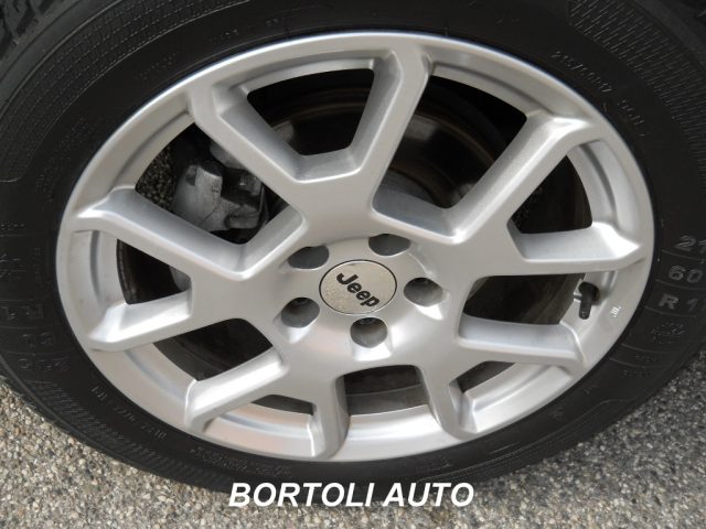 JEEP Renegade usata, con Cronologia tagliandi