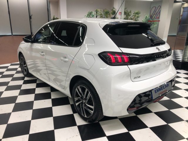 PEUGEOT 208 usata, con Cerchi in lega