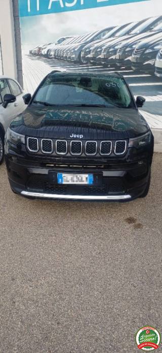 JEEP Compass 1.3 Turbo T4 190 CV PHEV AT6 4xe Limited