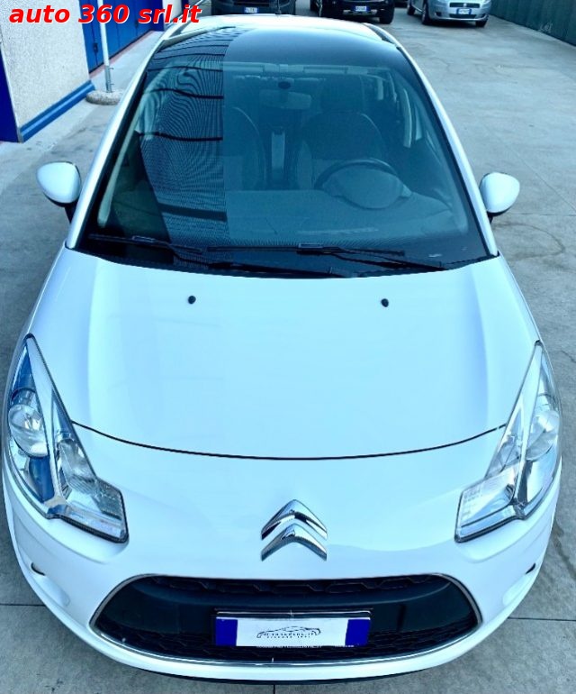 CITROEN C3 usata, con Airbag
