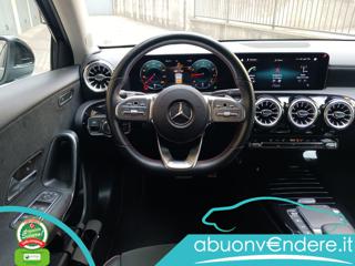 MERCEDES-BENZ A 200 usata, con Servosterzo