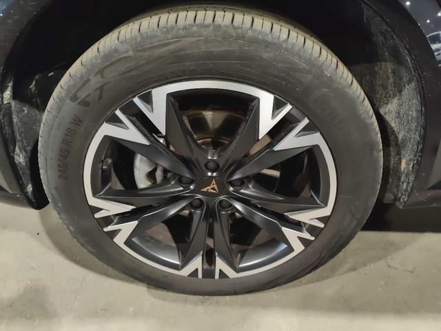 CUPRA Formentor usata, con Cruise Control