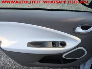 RENAULT ZOE usata, con Immobilizzatore elettronico