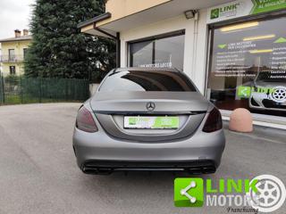 MERCEDES-BENZ C 180 usata, con Cruise Control