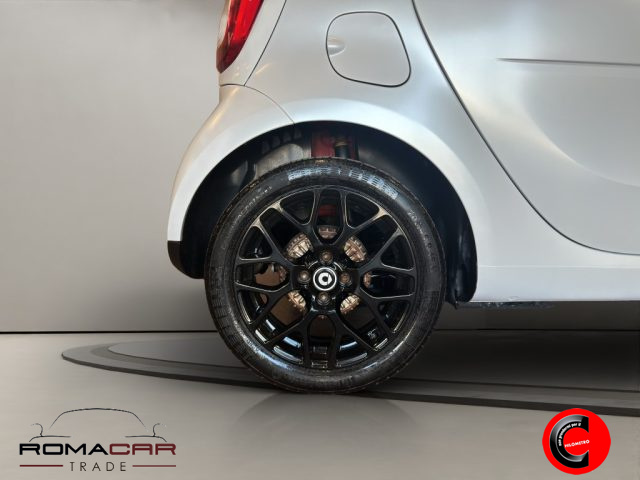 SMART ForTwo usata, con Controllo trazione