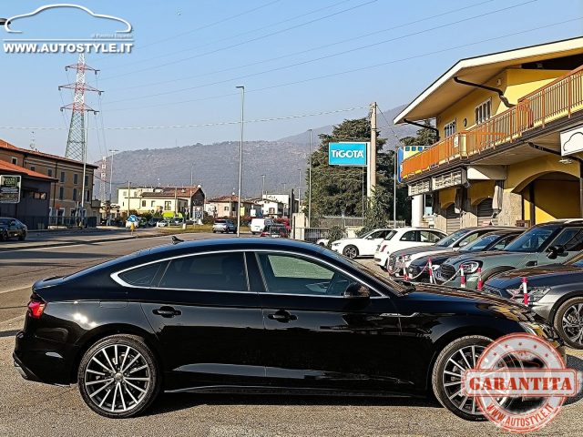AUDI A5 usata, con Autoradio