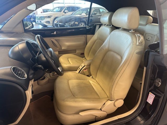 VOLKSWAGEN New Beetle usata, con Fendinebbia