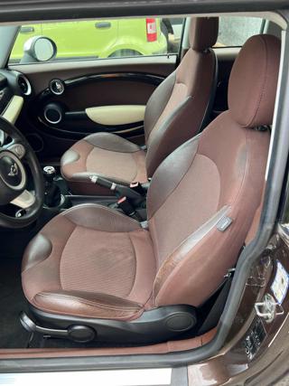 MINI Clubman usata, con Climatizzatore