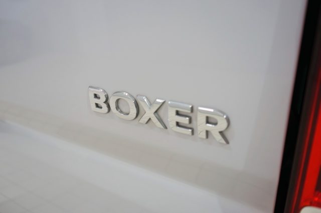 PEUGEOT Boxer usata 29