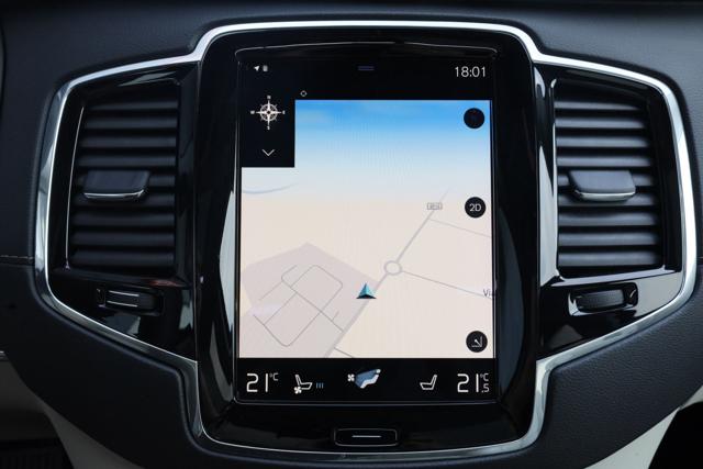 VOLVO XC90 usata, con USB