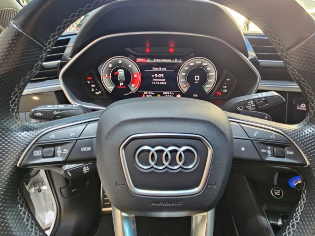 AUDI Q3 usata, con Interni in pelle