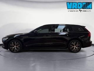 VOLVO V60 usata, con Autoradio