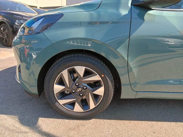 HYUNDAI i10 usata, con Sistema di navigazione