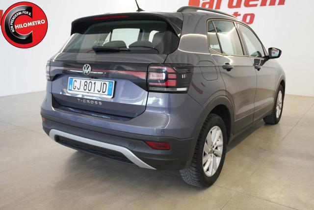 VOLKSWAGEN T-Cross usata, con Alzacristalli elettrici